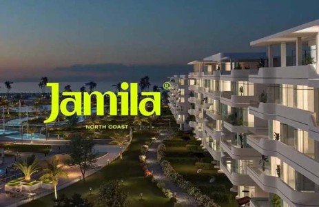 Chalet In Jamila North Coast 109m 2Bedrooms | For Sale